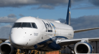 Avião que saiu de Goiânia a Palmas faz pouso de emergência